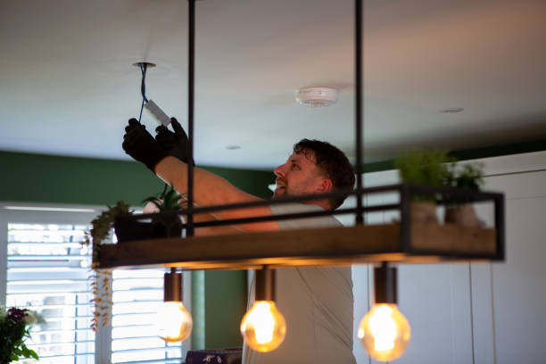 Best Outdoor Lighting Installation  in Blakely, PA